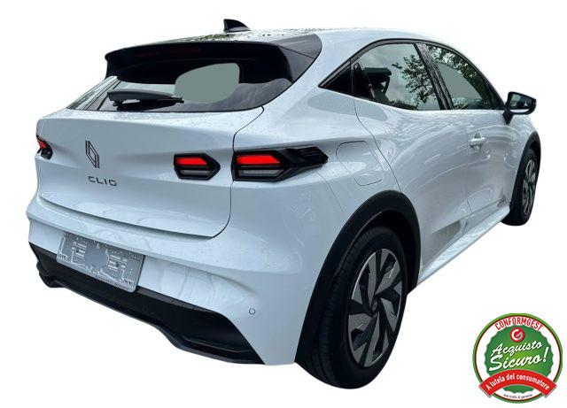 RENAULT Clio TCe 115 CV 5 porte Techno