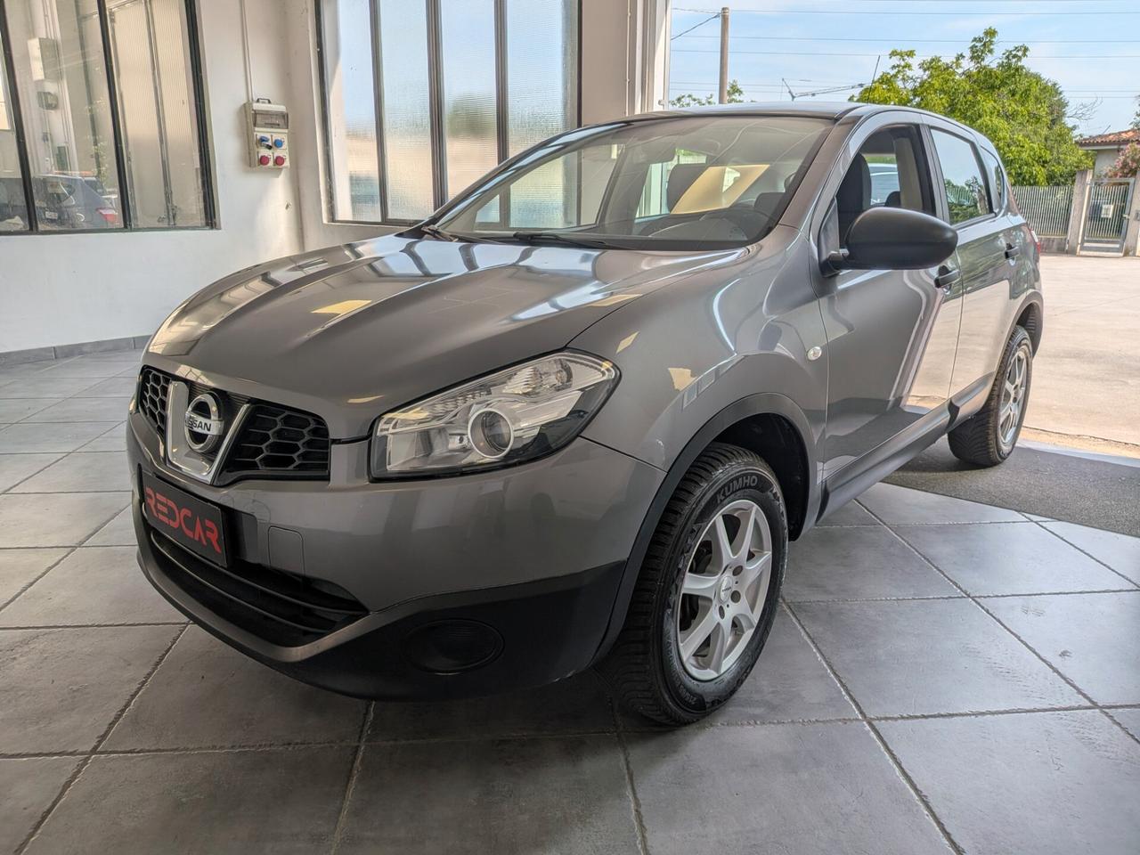 Nissan Qashqai 1.5 dCi DPF Acenta