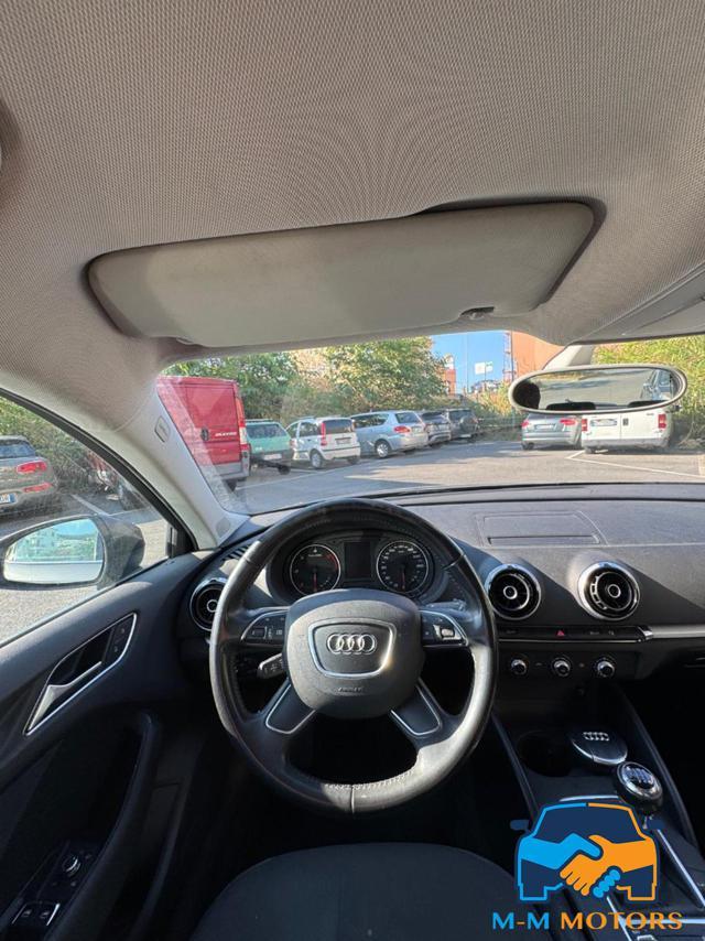 AUDI A3 SPB 1.6 TDI Ambition