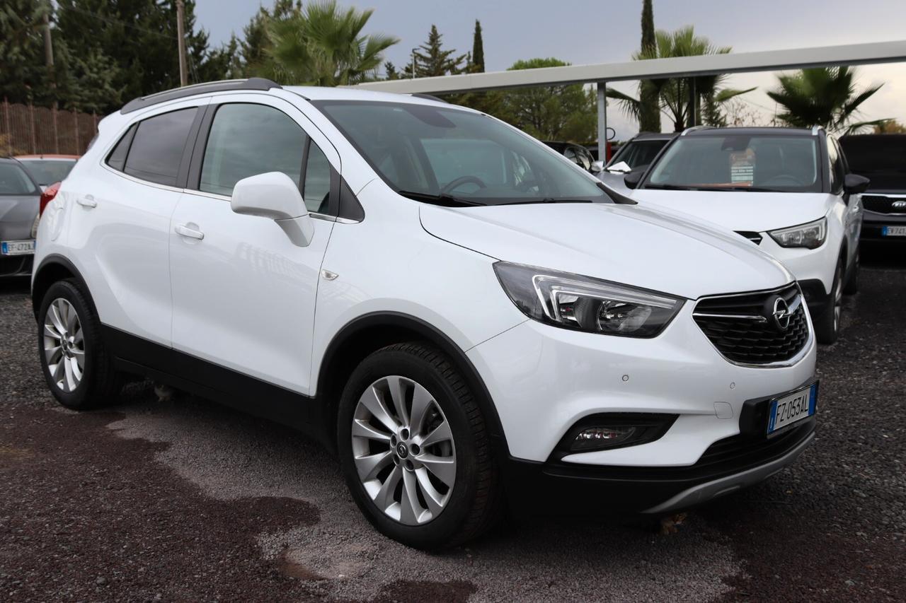 Opel Mokka X 1.6 CDTI Ecotec 4x2 Start&Stop Ultimate