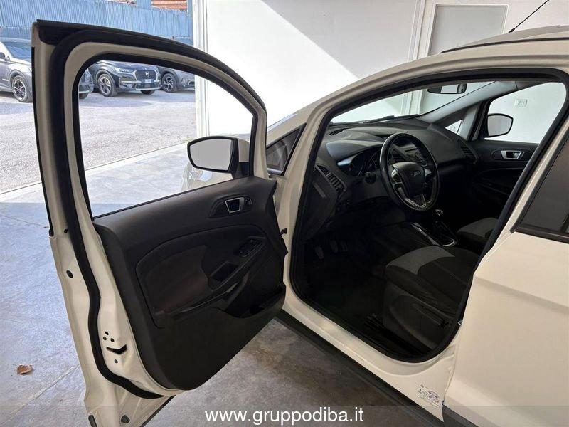 Ford EcoSport 2014 Diesel 1.5 tdci Titanium 95cv E6