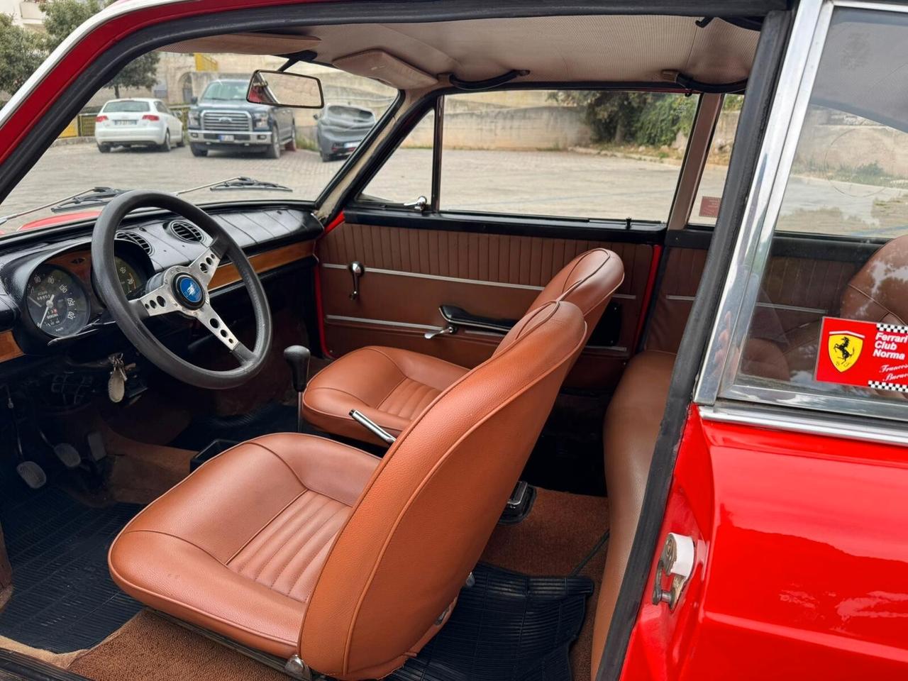 Fiat 850 Coupè