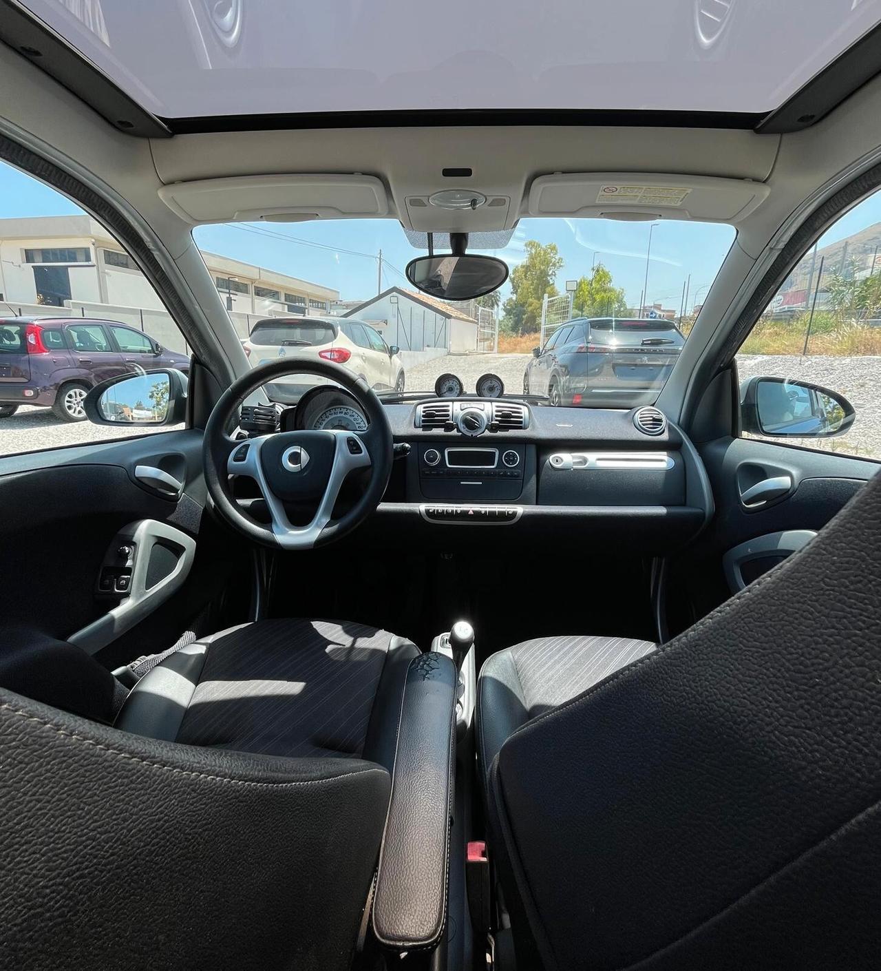 Smart ForTwo 1000 52 kW MHD coupé pulse