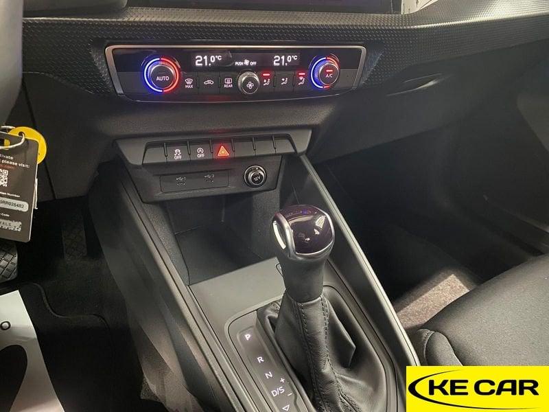 Audi A1 Sportback 25 TFSI S-tronic Advanced