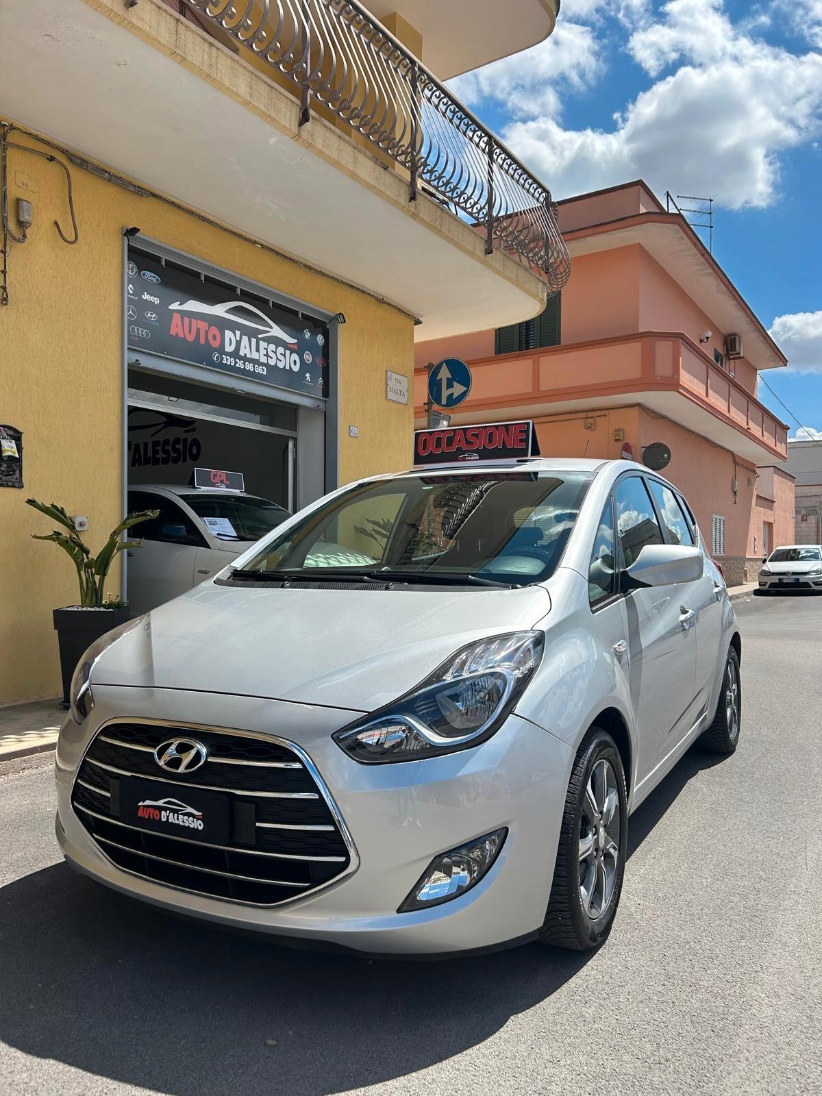 Hyundai iX20 1.4 90 CV Econext Comfort