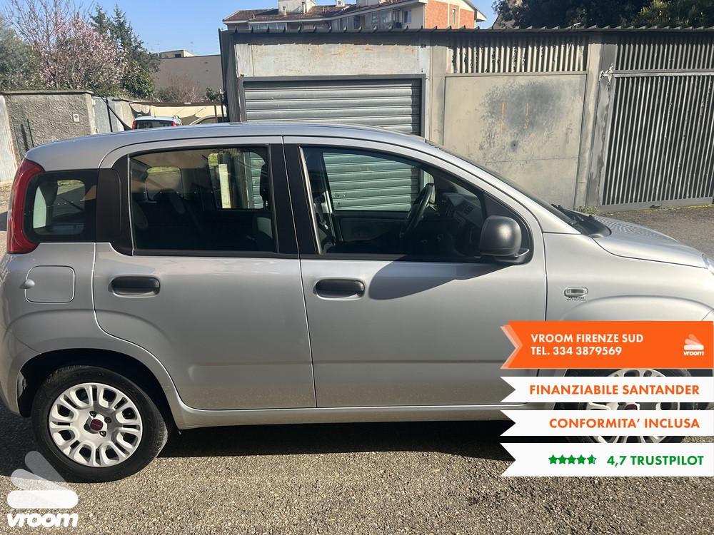 FIAT Panda 3ª serie Panda 1.2 Lounge
