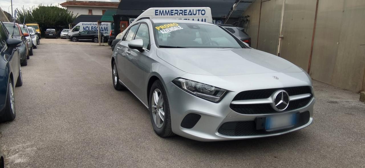 Mercedes-benz A 180 d Automatic Business 2020 USATO