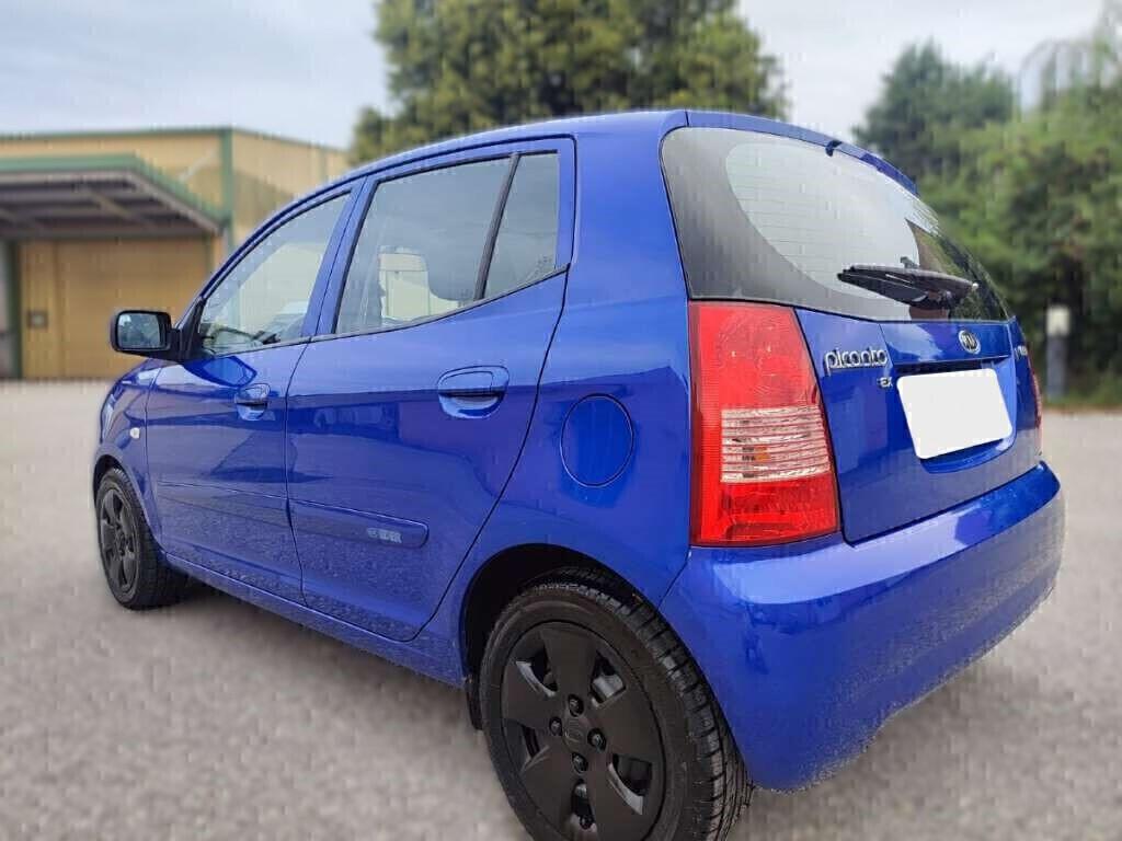 Kia Picanto - Fino a due anni di garanzia