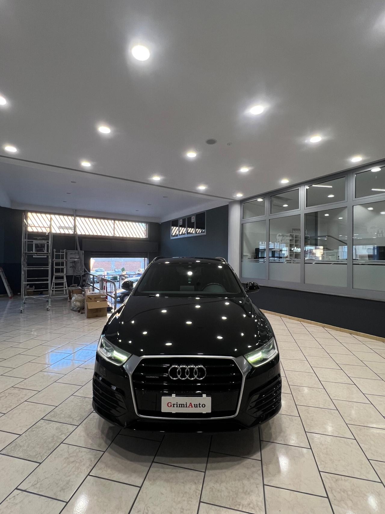 Audi Q3 2.0 TDI 150 CV quattro S tronic edition Sport