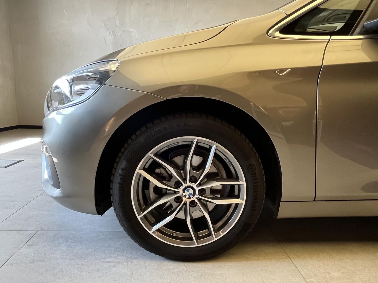 BMW 218d Active Tourer Luxury