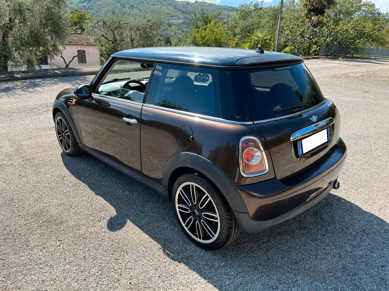 Mini (R56-57) 3S 1.6 S&S Cooper D 82Kw 6M - 2011