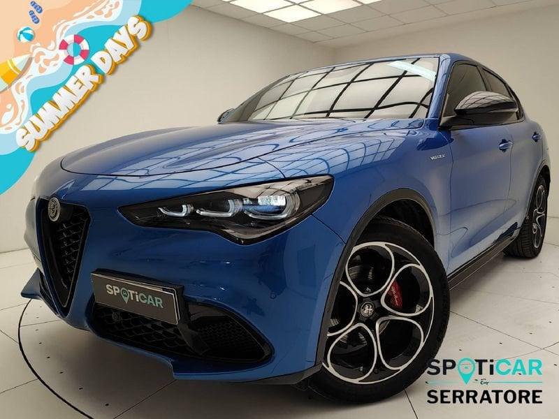 Alfa Romeo Stelvio 2023 2.2 t Veloce Q4 210cv auto