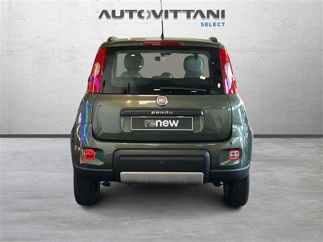 FIAT Panda Climbing 4x4 1.3 Multijet 16v 75cv 4x4 E5+