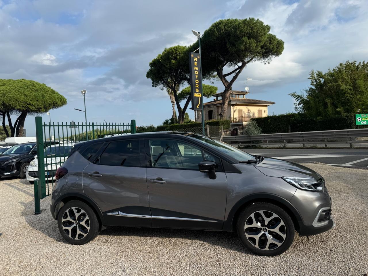 Renault Captur dCi 8V 90 CV EDC Sport Edition2