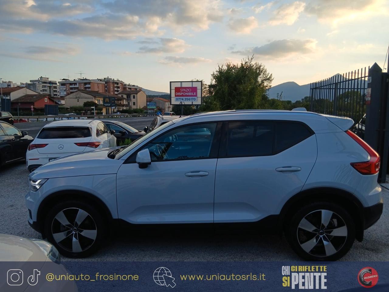 Volvo XC 60 XC60 D3 Business Plus
