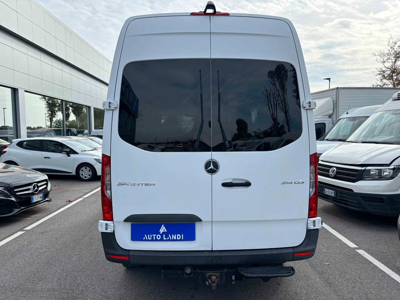 Mercedes Benz Sprinter - 314 2.1 cdi F 37/33 5 POSTI