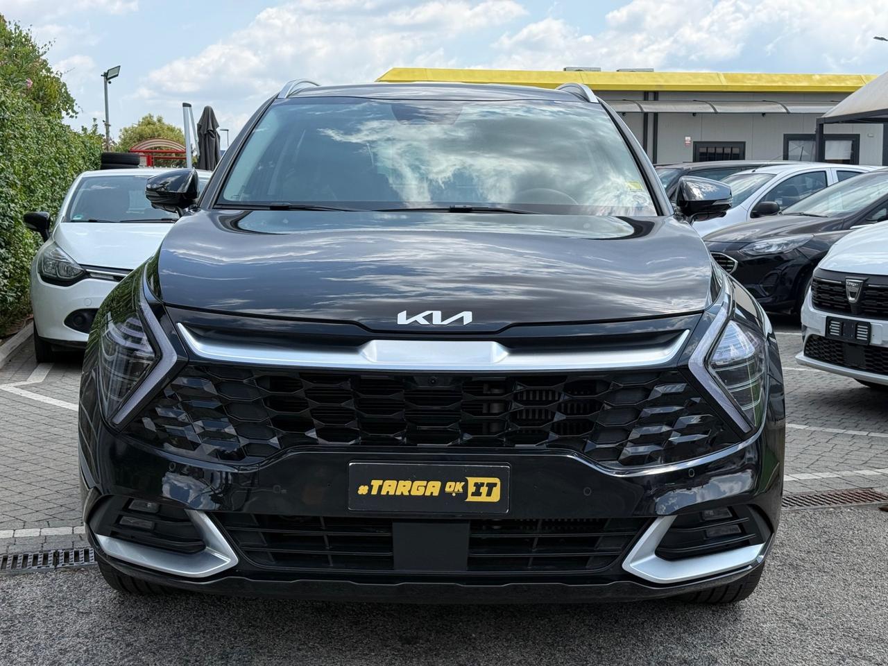 KIA Sportage 1.6 TGDI Mild-Hybrid Spirit 4WD GARANTITA PREZZO REALE