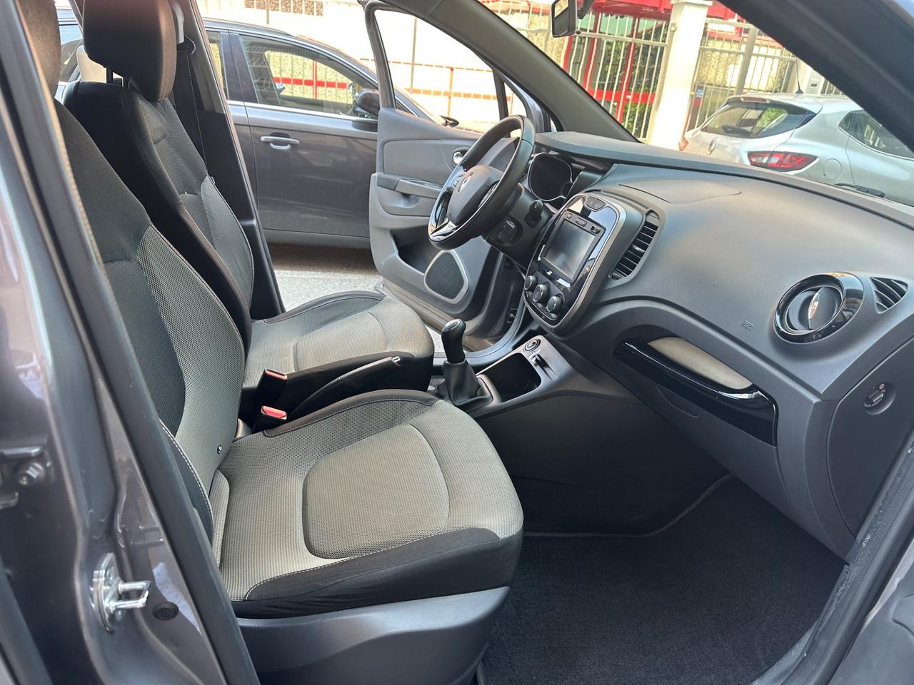 Renault Captur 0.9 TCe 12V 90 CV Start&Stop Energy R-Link