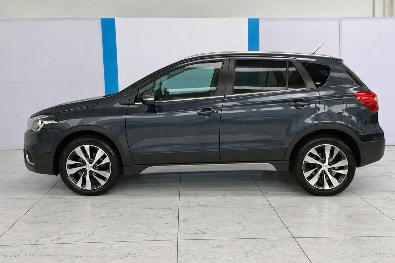 Suzuki S-Cross 1.4 Hybrid 4WD All Grip Cool