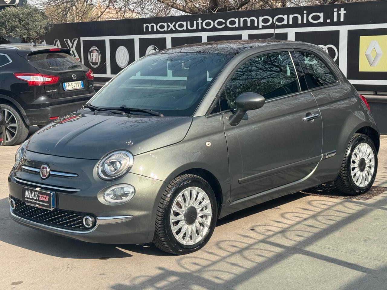 Fiat 500 1.2 LOUNGE GPL