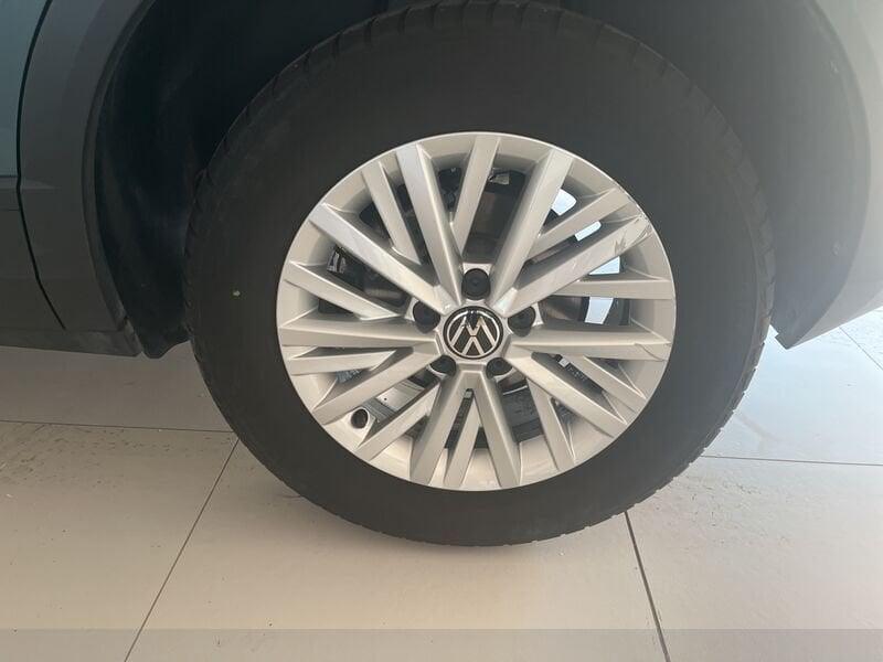 Volkswagen T-Roc 2.0 TDI SCR LIFE 115 CV