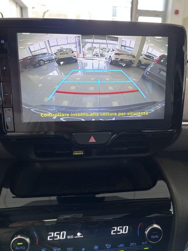 Toyota Yaris Cross 1.5 Hybrid 5p. E-CVT Lounge