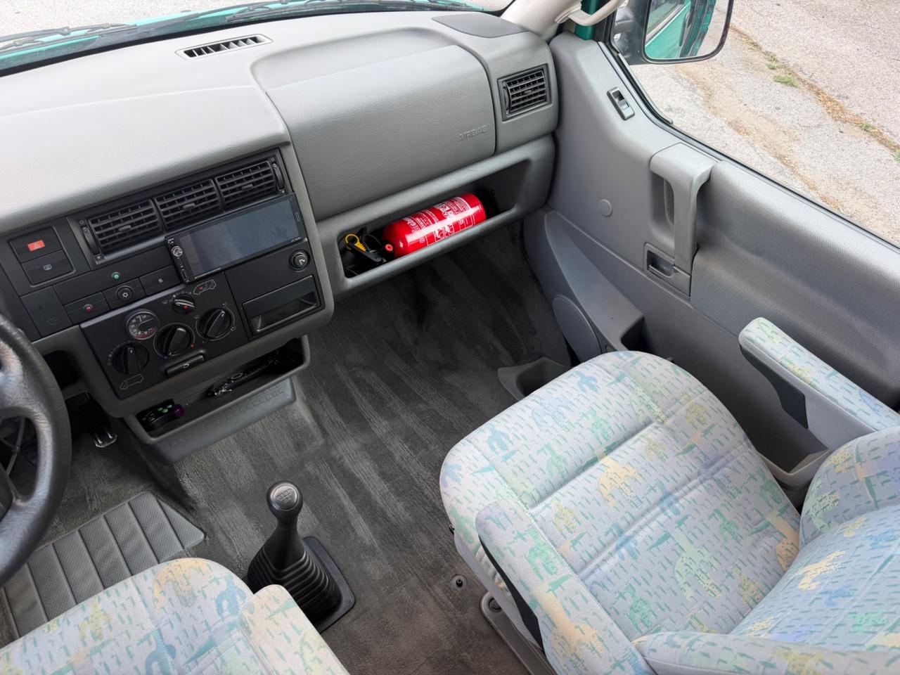 Volkswagen California t4 westfalia