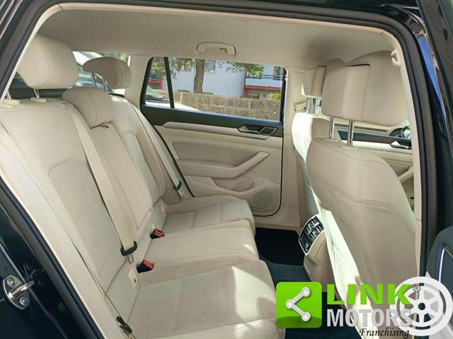VOLKSWAGEN Passat Variant 1.6 TDI NEOPATENTATI BlueMotion Technology