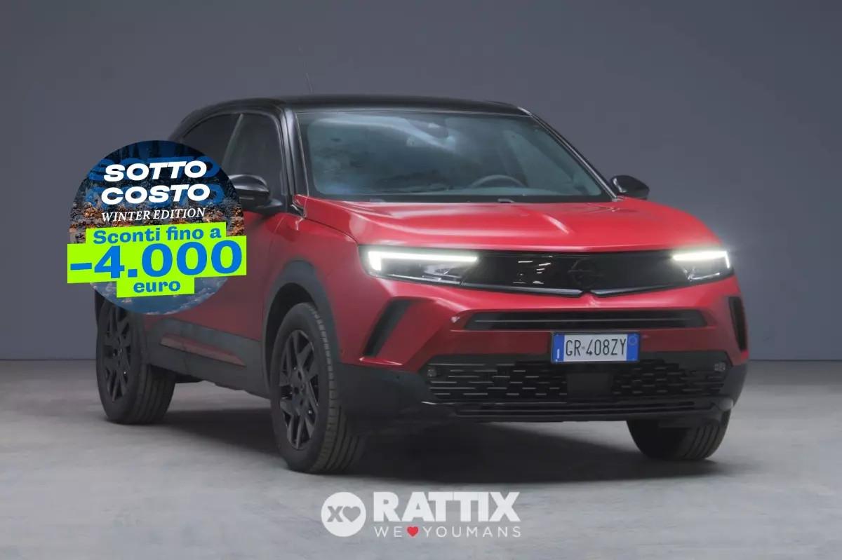 Opel Mokka 1.2 t 120CV GS