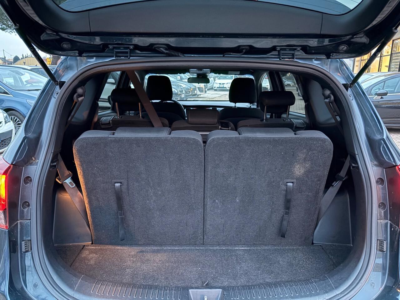 Kia Carens 1.7 CRDi 115 CV Business Class