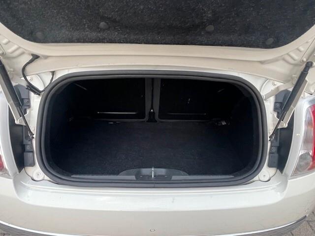 Fiat 500 C 1.2 Pop