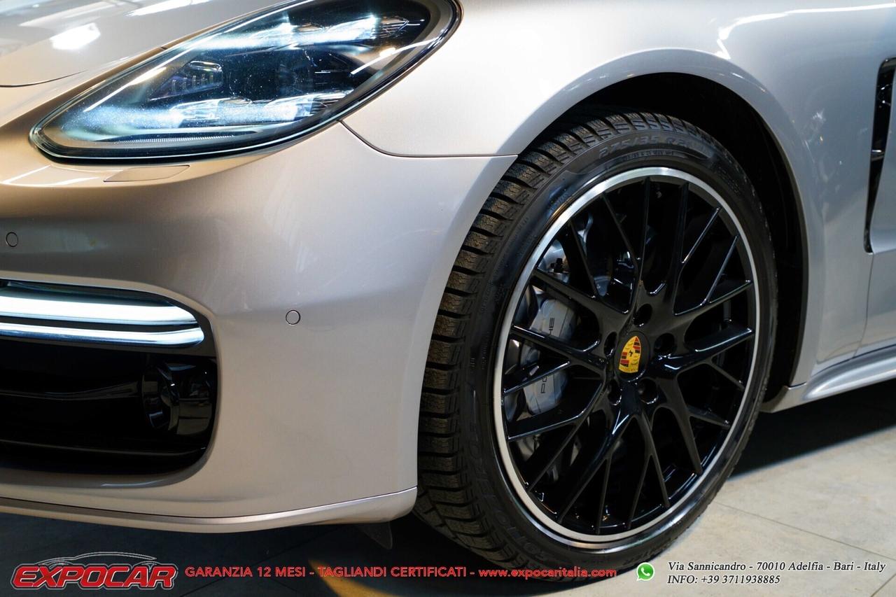 Porsche Panamera 4.0 Turbo S E-Hybrid Executive