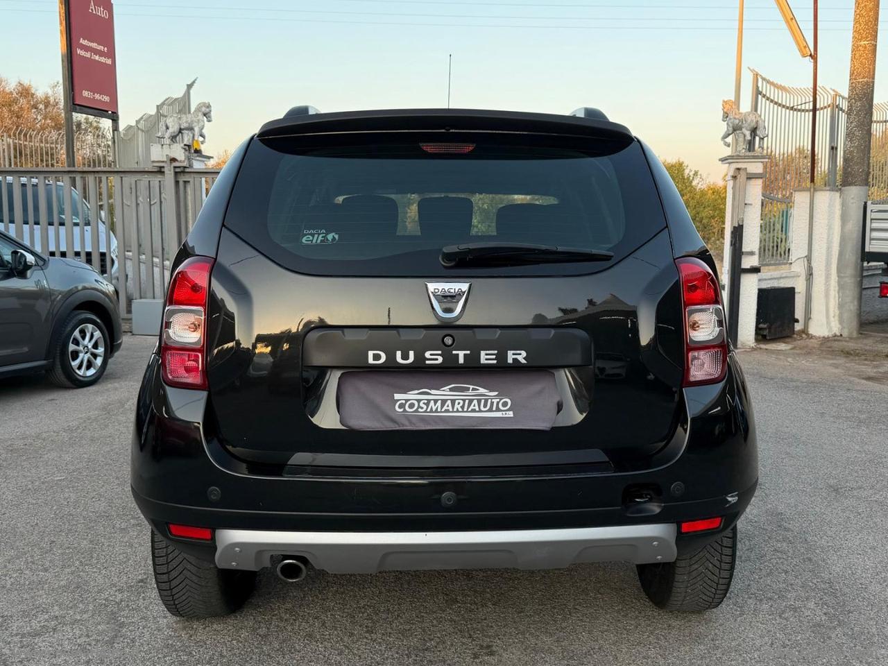 DACIA Duster 1.5 dCi 110 CV S&S 4x2 Lauréate