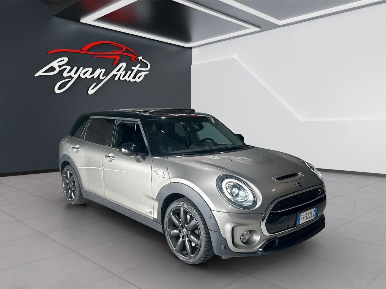 Mini Cooper 2.0 SD Hype Clubman ALL4 Automatica