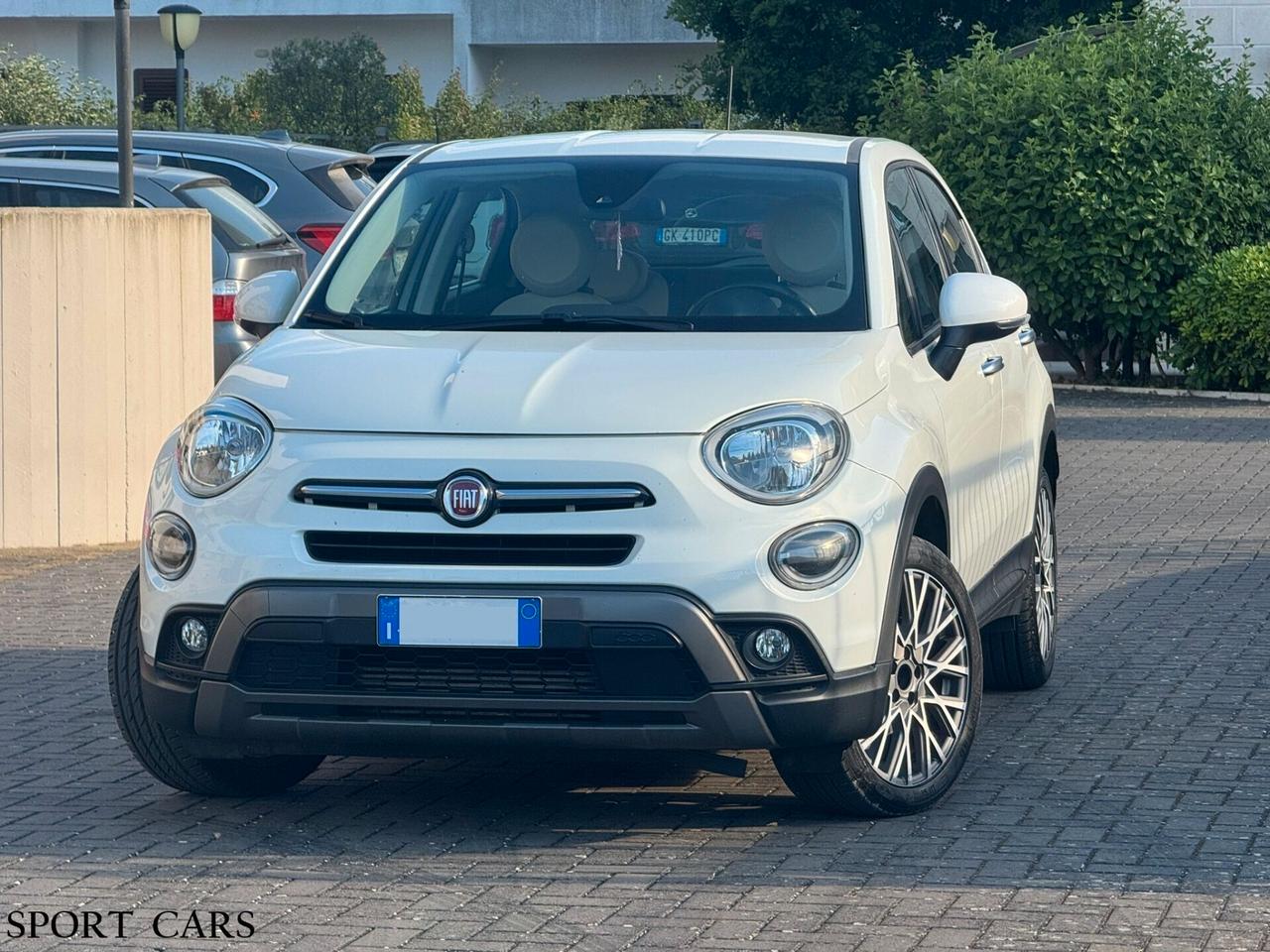Fiat 500X 1.6 MultiJet 120 CV Lounge, UNICOPROPRIETARIO