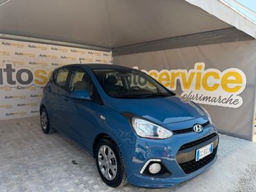 Hyundai i10 1.0gpl