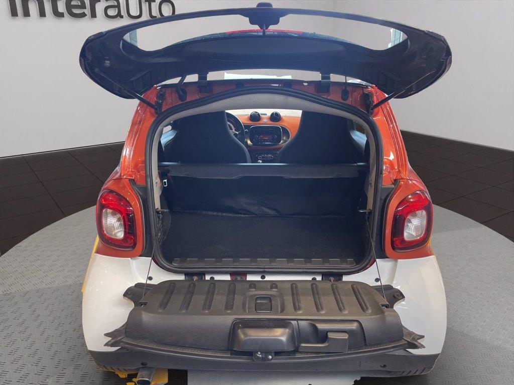 SMART Fortwo 1.0 Urban (sport edition1) 71cv del 2014