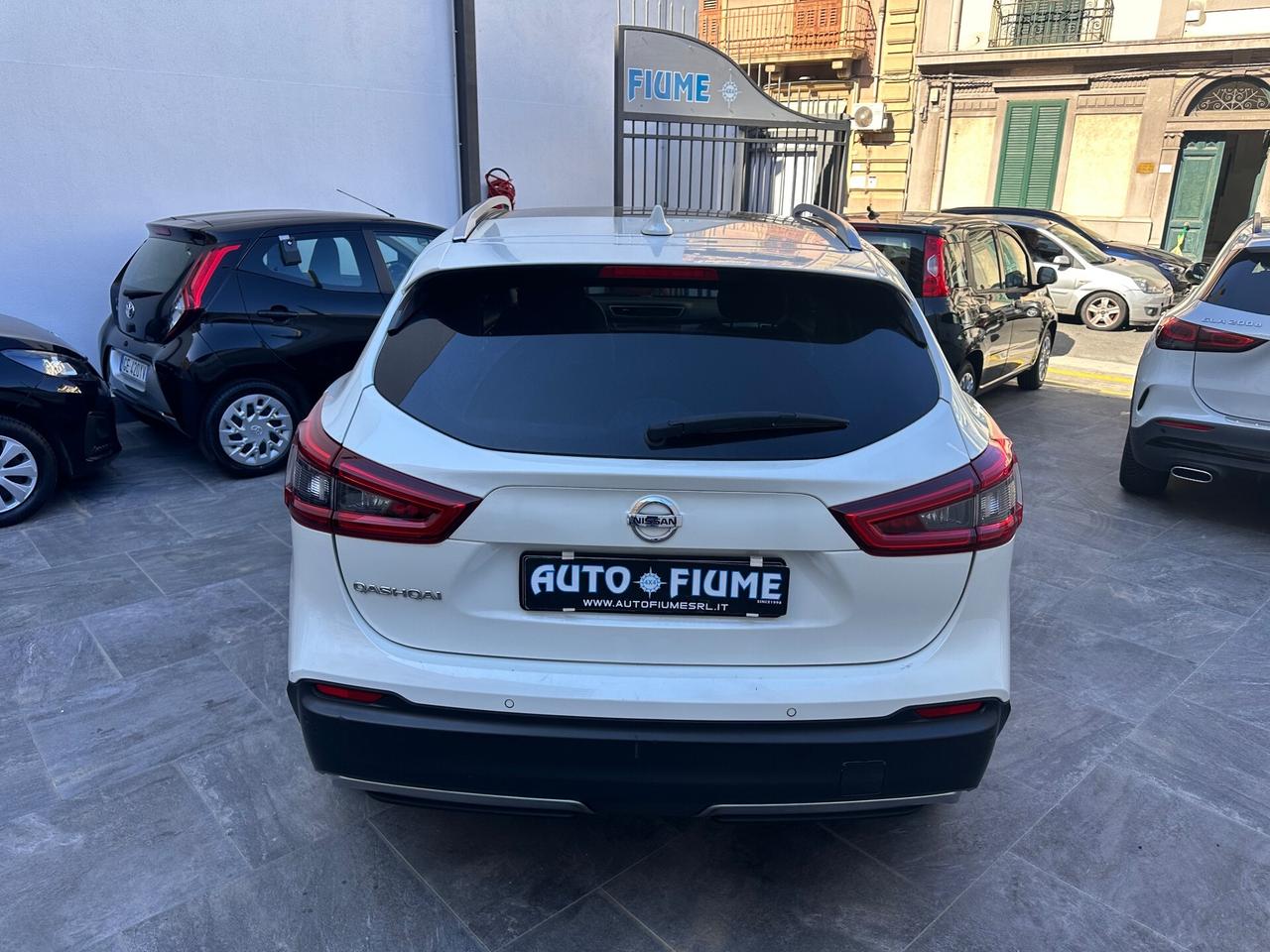 Nissan Qashqai 1.5 dCi 115 CV Tekna