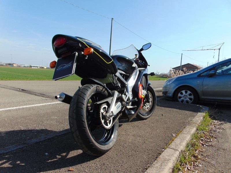 Aprilia RS 125