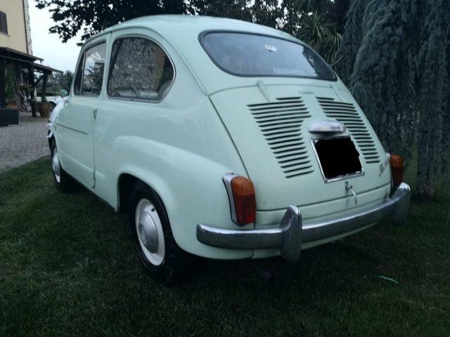 FIAT 600 D. 767