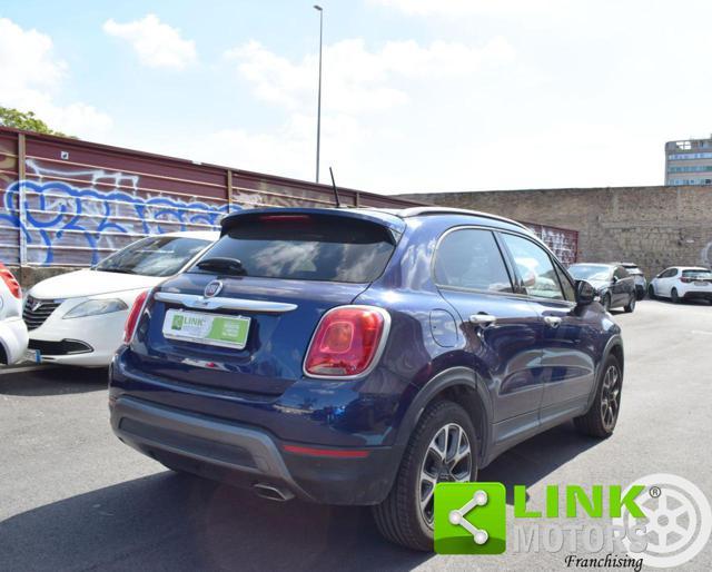 FIAT 500X 1.3 MultiJet 95 CV Lounge