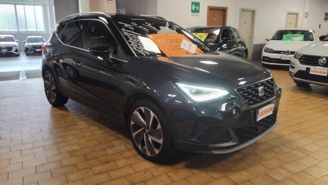 SEAT Arona 1.0 EcoTSI FR 18" VIDEO
