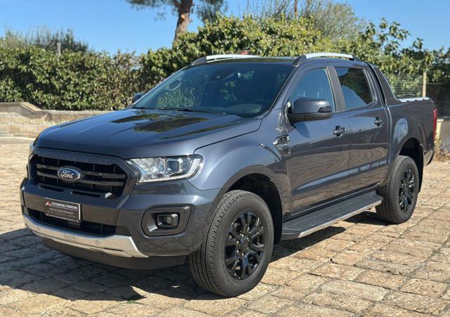 FORD Ranger 2.0D 213cv DC Wildtrak MY23 - FULL