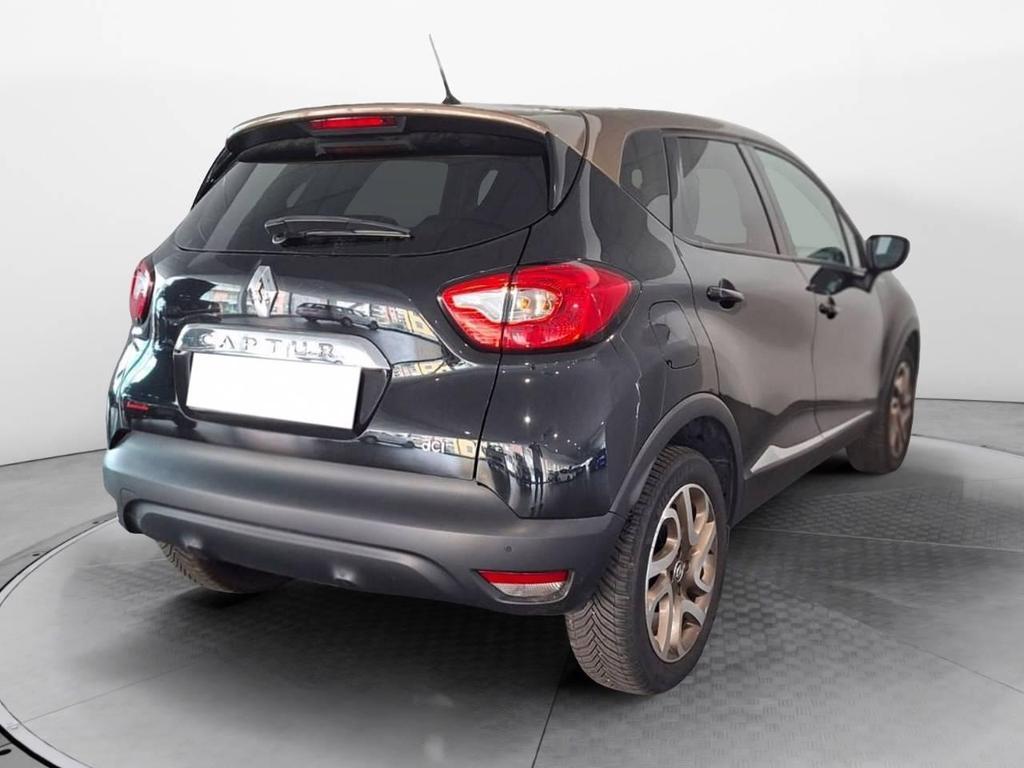 Renault Captur 1.5 dCi Iconic