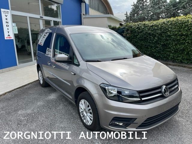 VOLKSWAGEN Caddy 1.2 TSI Trendline