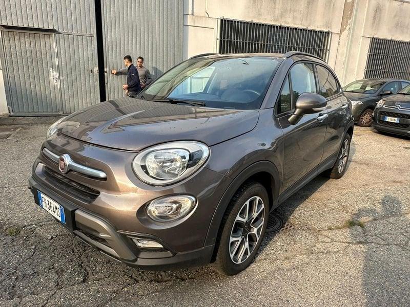 FIAT 500X 1.3 MultiJet 95 CV Cross