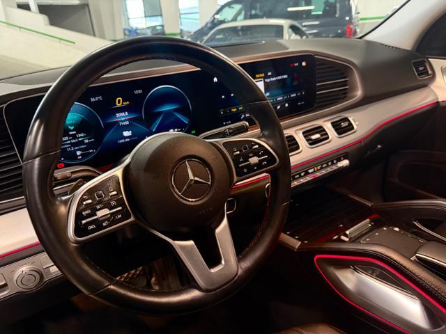 MERCEDES-BENZ GLE 350 de PHEV(eq-power)PREMIUM#4MATIC#UNIPRO#AZIENDALE