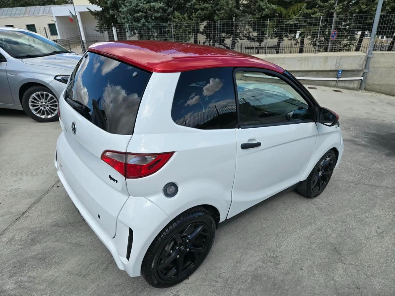 AIXAM City Sport Emotion 2021