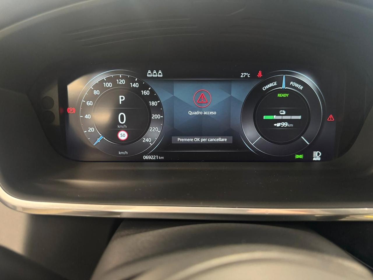 Jaguar I-Pace EV 90 kWh 400 CV Auto AWD HSE