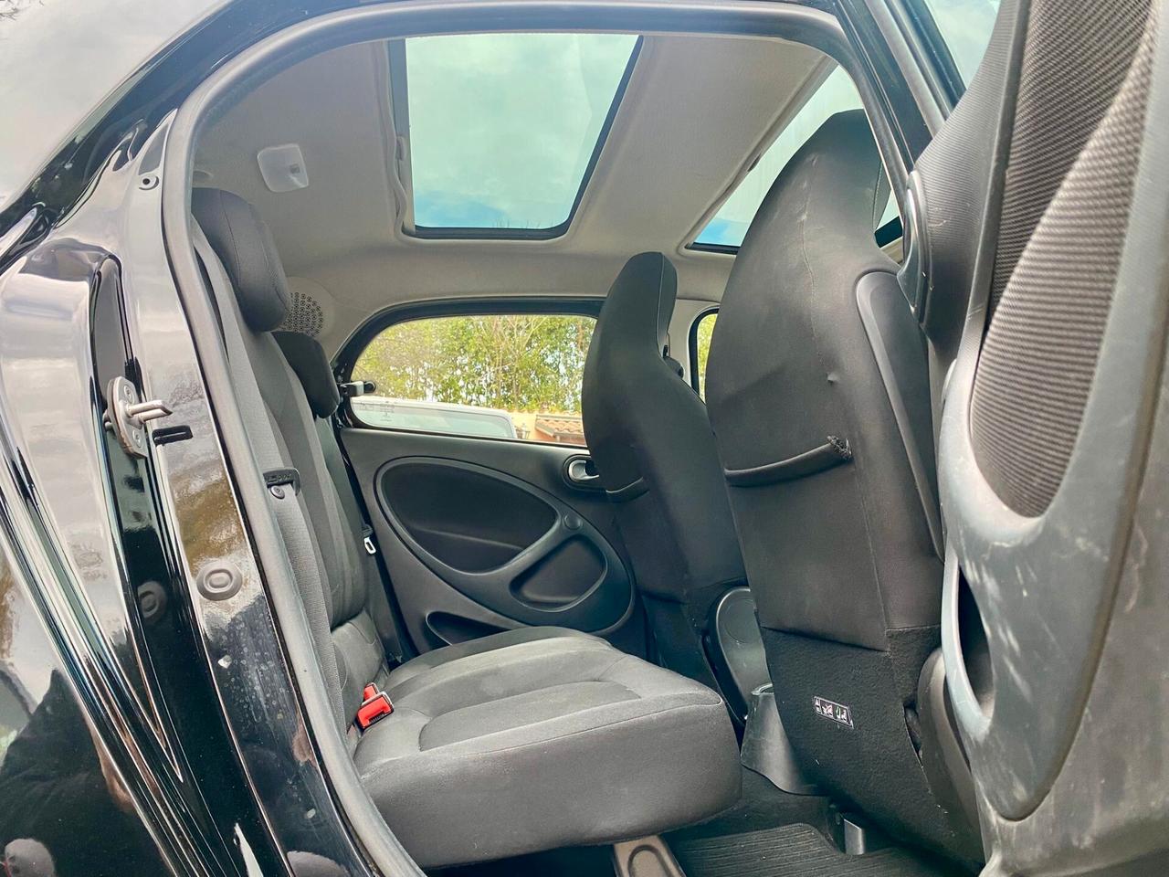 Smart ForFour 70 1.0 twinamic Passion PREZZO REALE